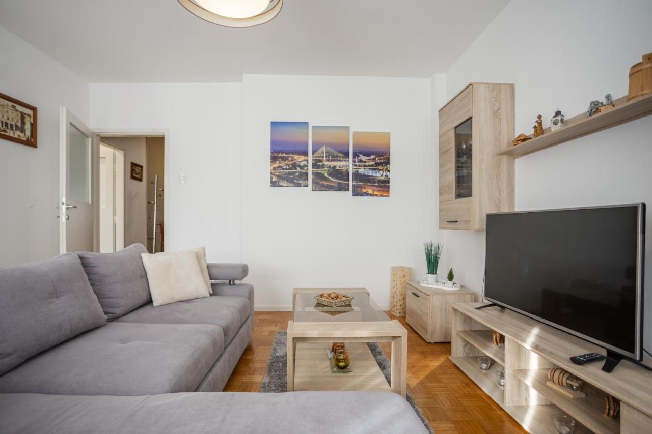 Apartment Sara بلغراد المظهر الخارجي الصورة