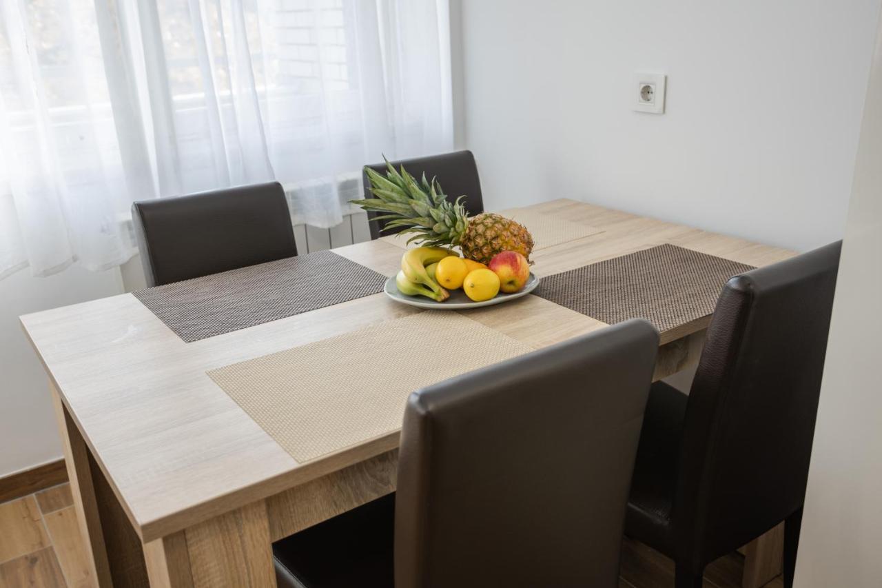 Apartment Sara بلغراد المظهر الخارجي الصورة