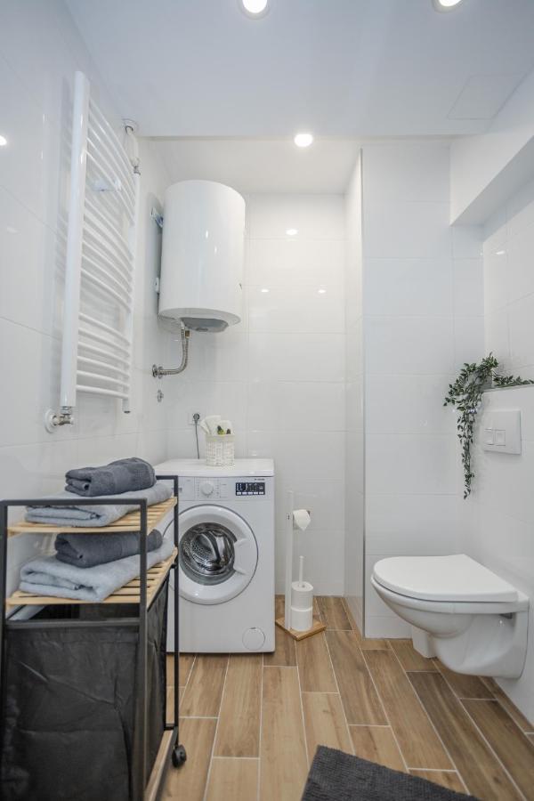Apartment Sara بلغراد المظهر الخارجي الصورة