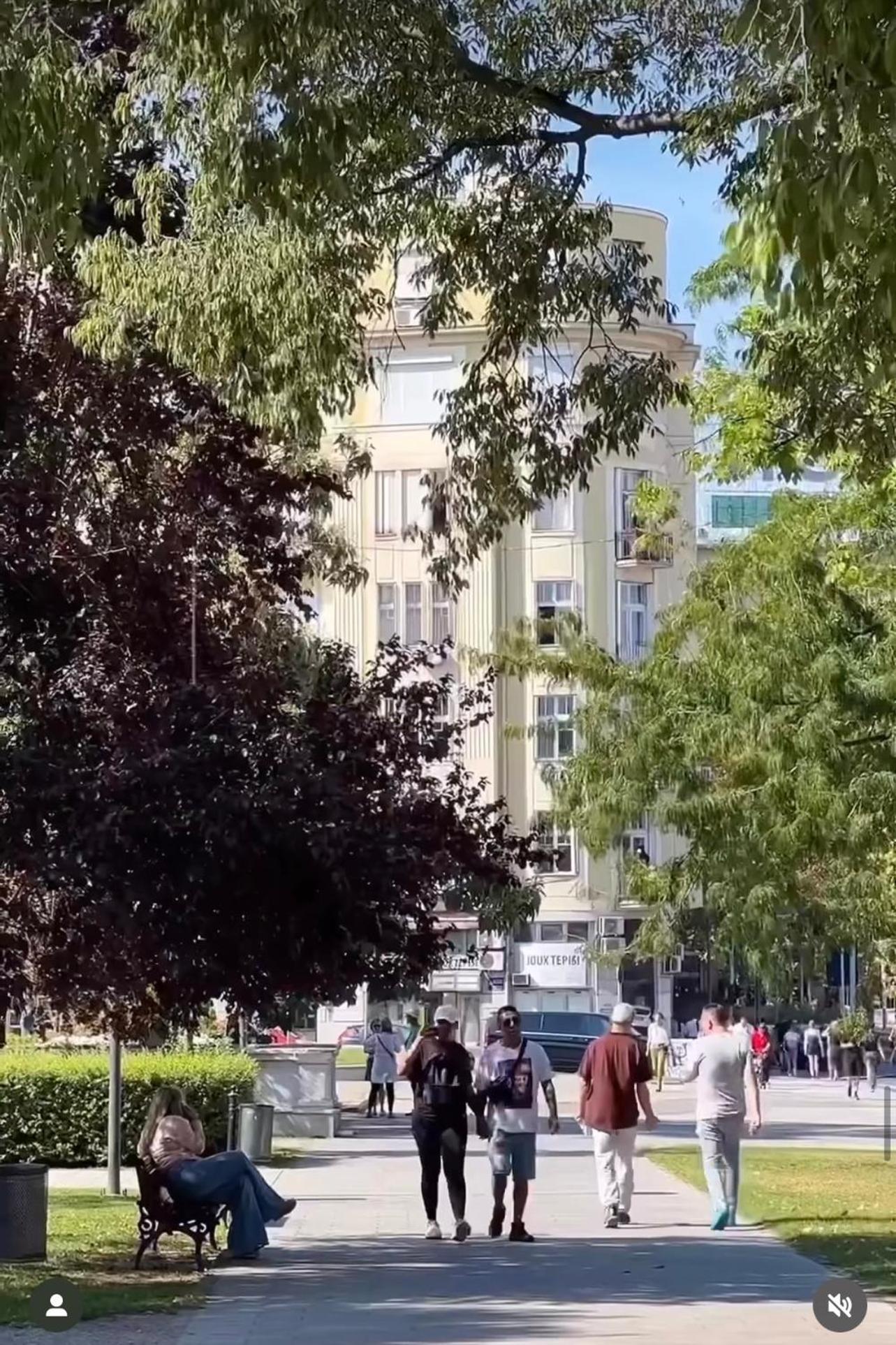 Apartment Sara بلغراد المظهر الخارجي الصورة