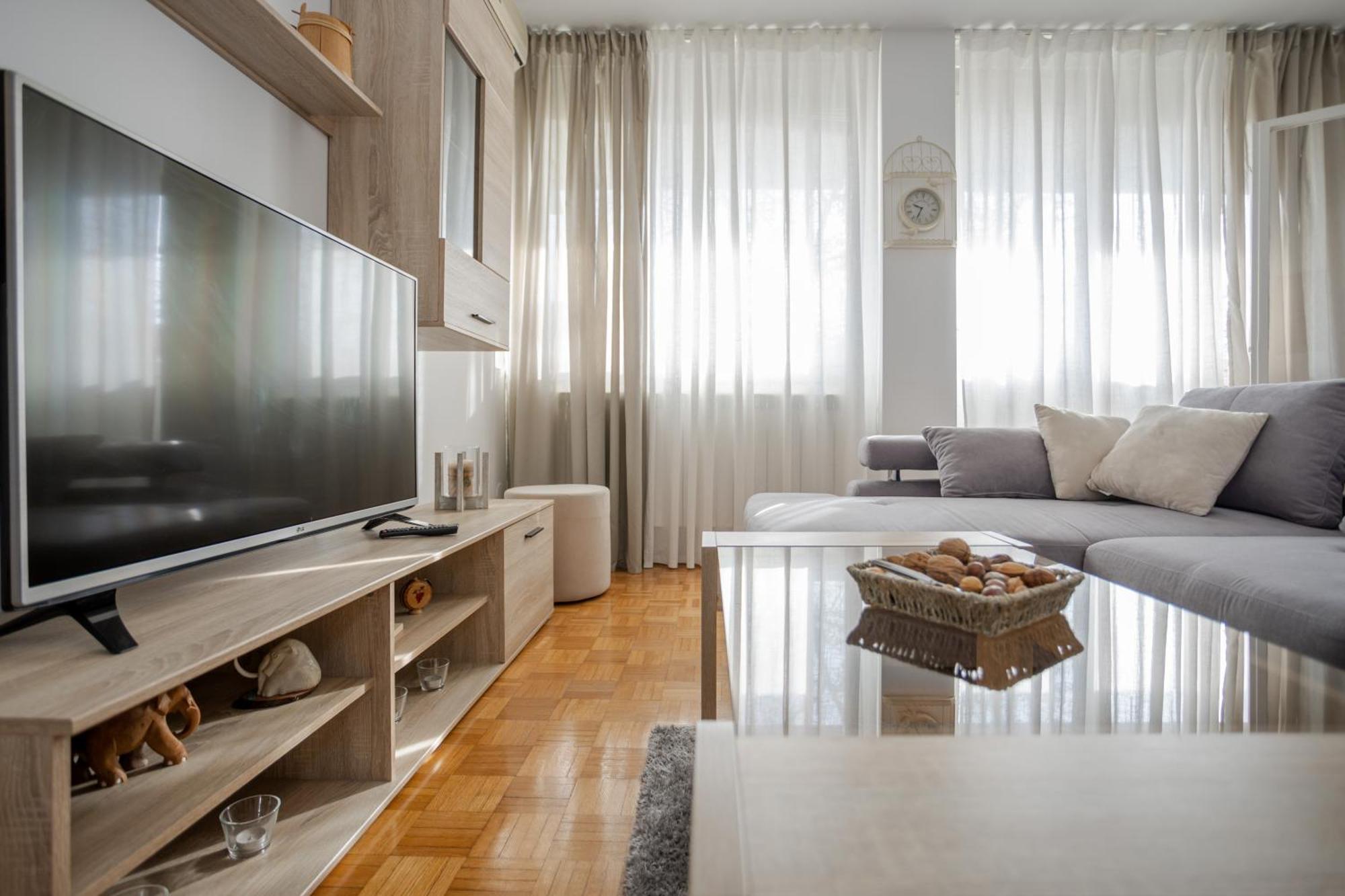 Apartment Sara بلغراد المظهر الخارجي الصورة