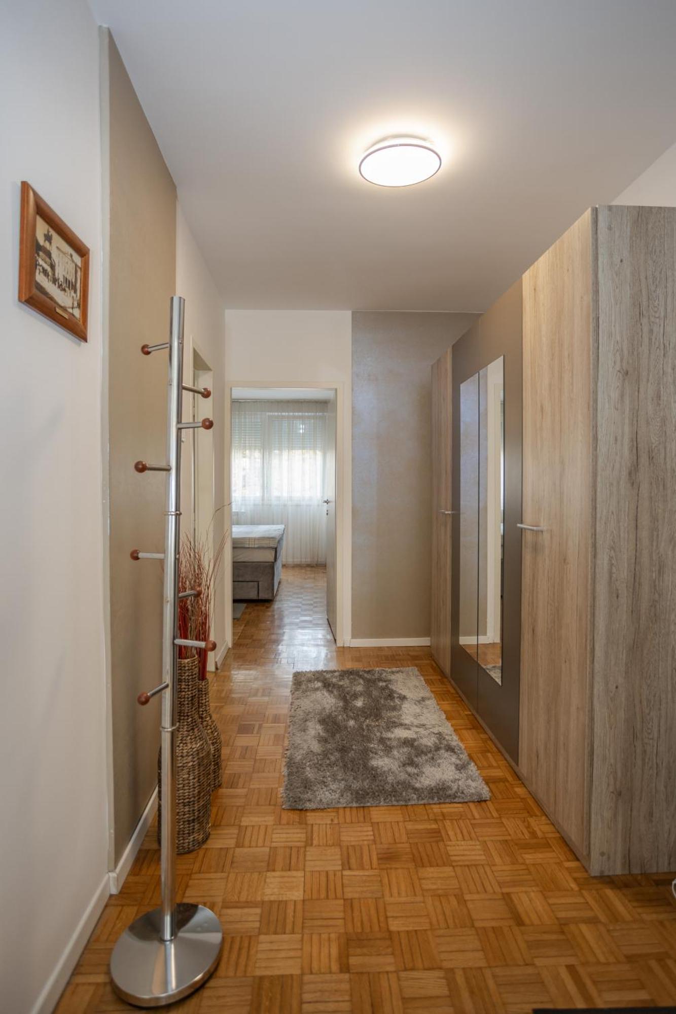 Apartment Sara بلغراد المظهر الخارجي الصورة