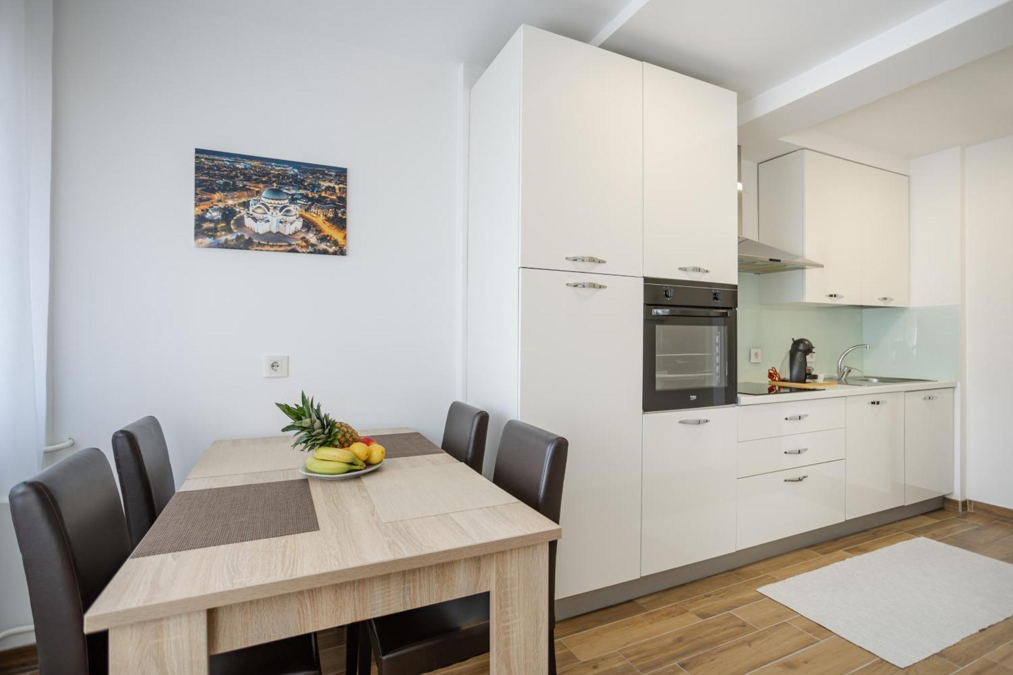 Apartment Sara بلغراد المظهر الخارجي الصورة